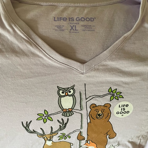 Short sleeve t-shirt. - Picture 2 of 3